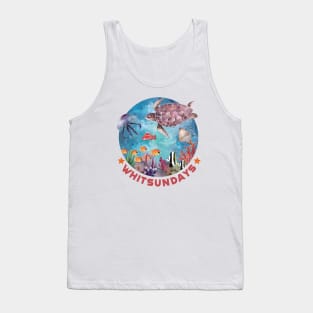 The Whitsundays Tank Top